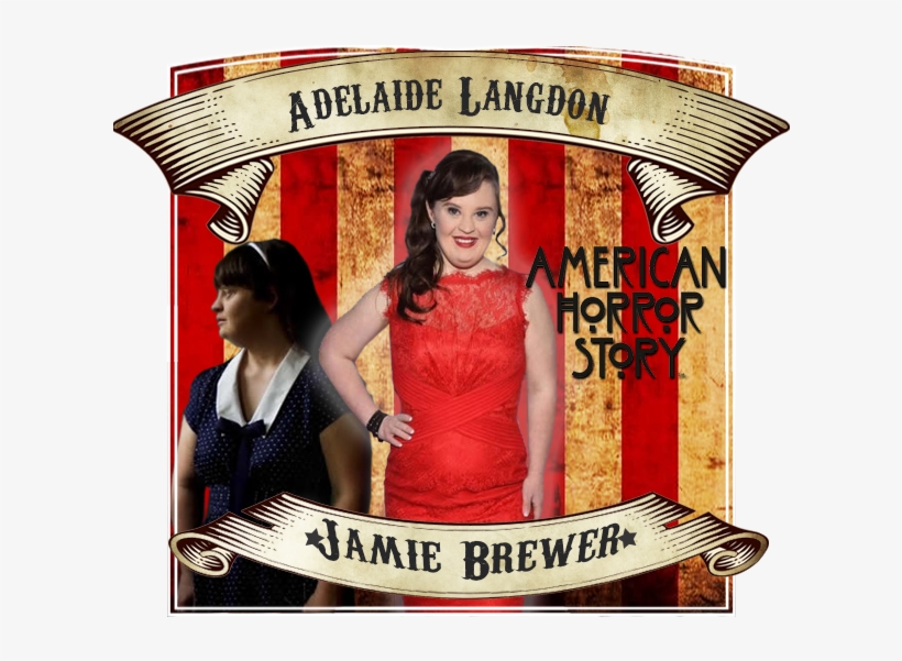 Other Names In Horror - "american Horror Story" (2011), transparent png
