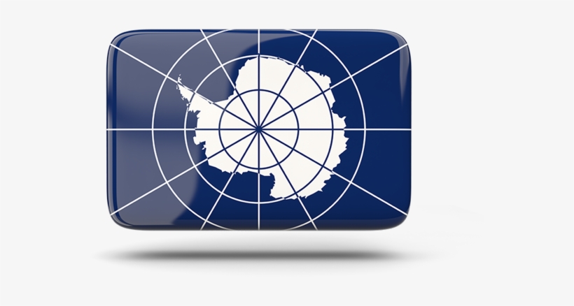 Flag Of Antarctica, transparent png
