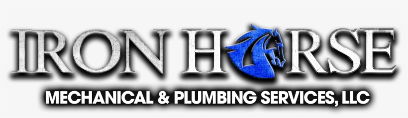Iron Horse Mechanical & Plumbing Services, Llc Iron - Cobalt Blue, transparent png