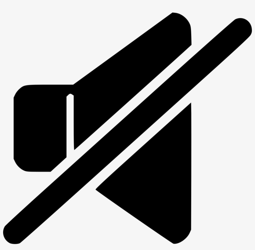 Mute Icon Png - Christian Cross, transparent png