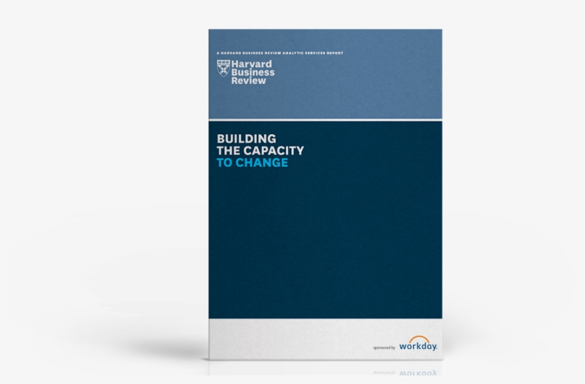 Report From Harvard Business Review Analytic Services, - Hbr, transparent png