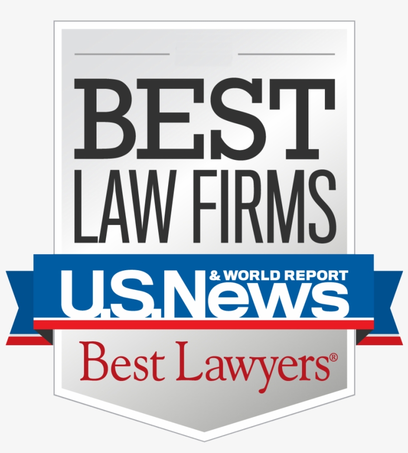 Buckfire Best Law Firms Us News - Best Law Firms Logo, transparent png