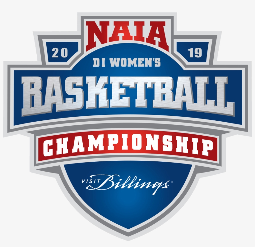 2019 Visit Billings Naia Di Women's National Basketball - Naia Volleyball, transparent png
