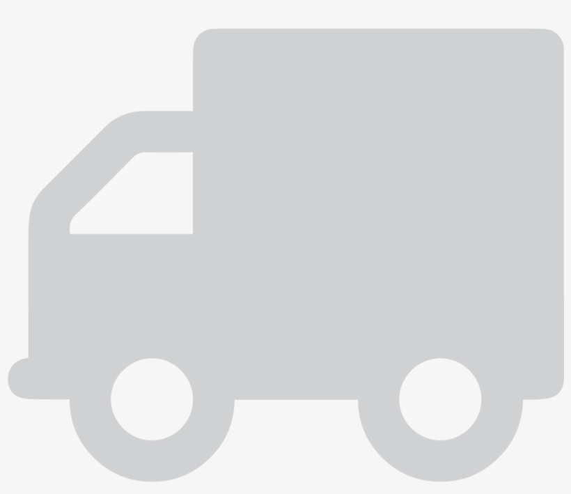 Truck Icon-01 - Delivery, transparent png
