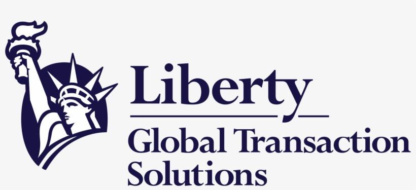 Liberty Global Transaction Solutions - Poster, transparent png
