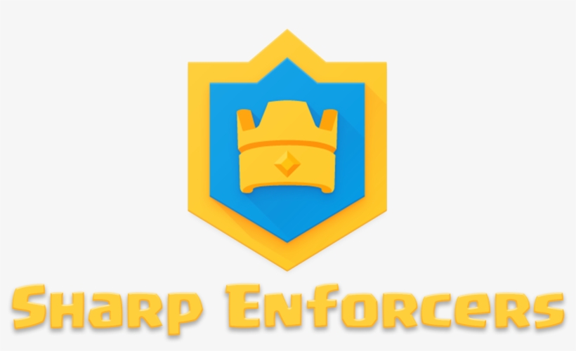Sharp Enforcers Family Consist Of Two Clans, Sharp - Emblem, transparent png
