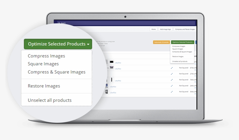 Easily Optimizes Your Images - Operating System, transparent png
