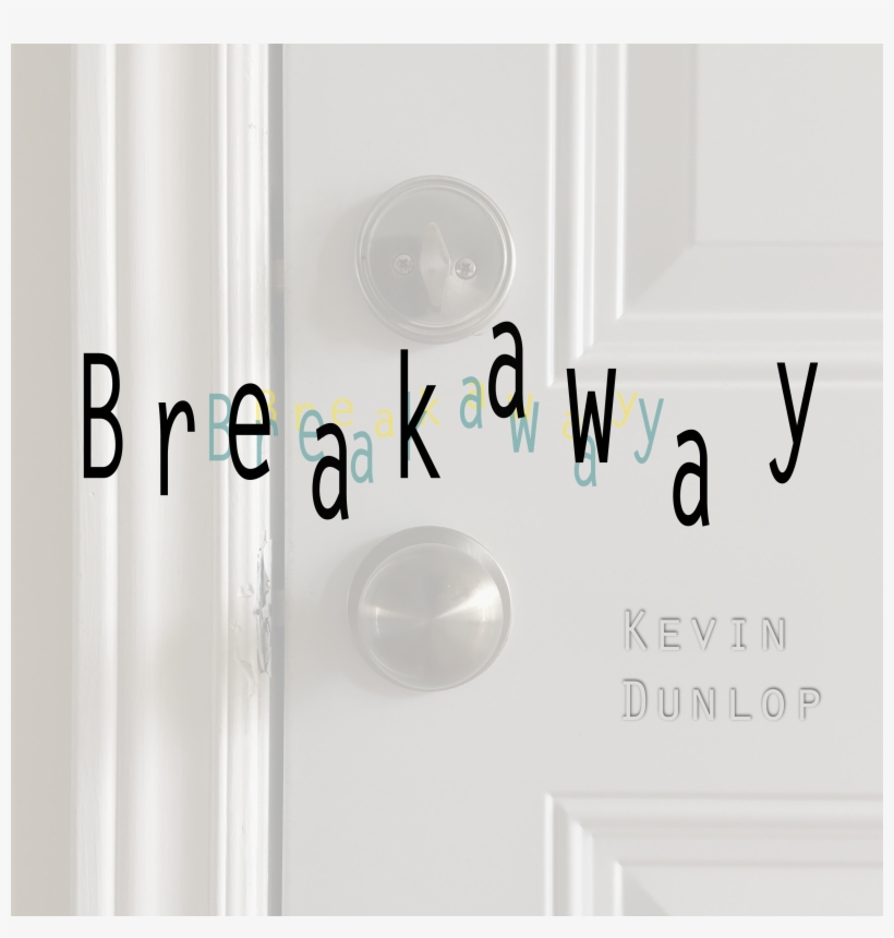 Breakaway The New Single From Kevin Dunlop Available - Bathroom, transparent png
