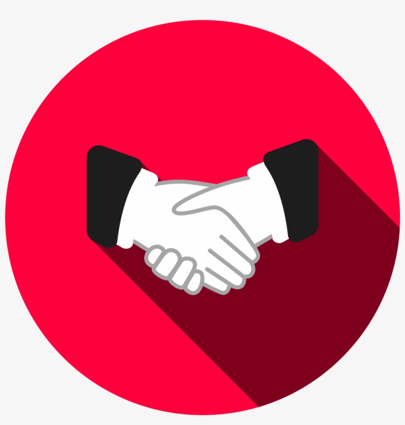 Mix With The Best In The Business - Circle, transparent png