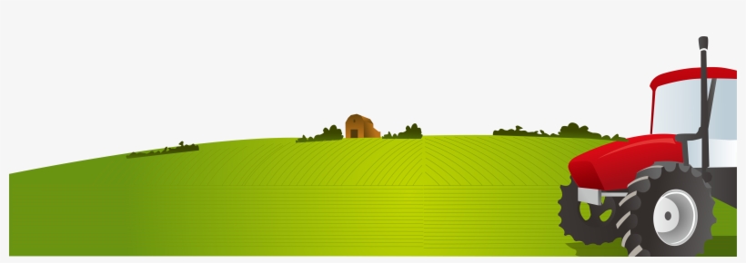 Farm Landscape Agriculture - Farm Vector, transparent png