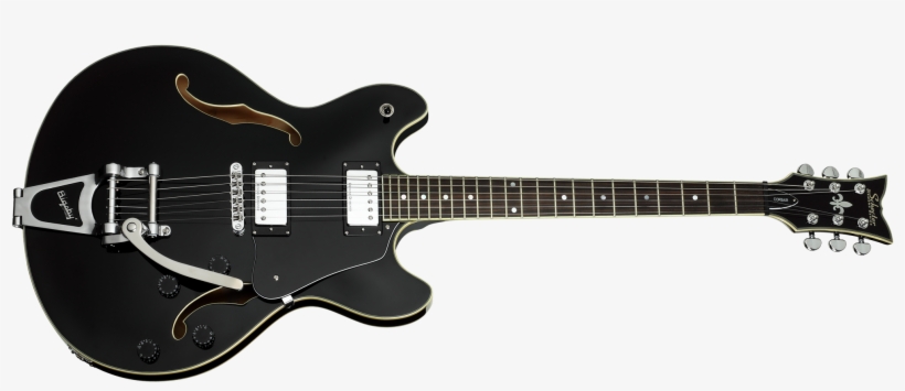 Corsair W/bigsby - Guitar Gretsch, transparent png