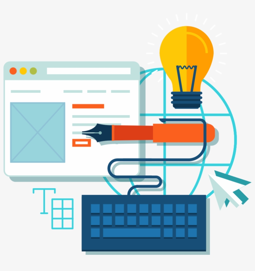 Da Settembre 2015, Grazie Ad Una Forte Partnership - Web Design Vector Png, transparent png