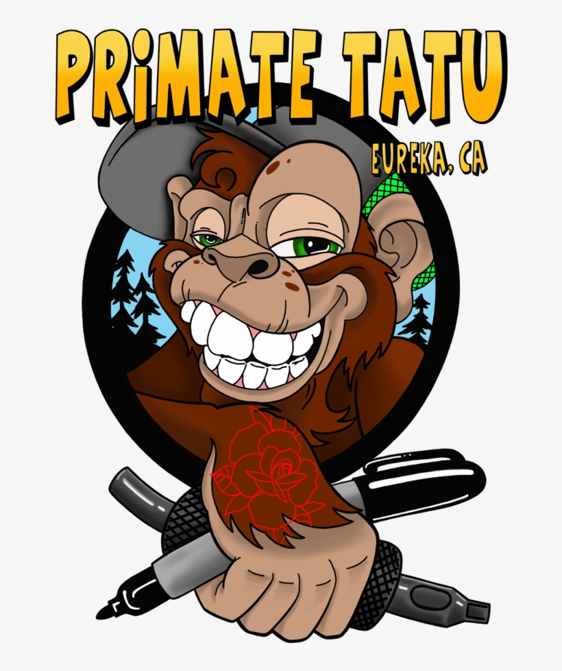 Tatu Custom Design You Simple Or Your Complex Fine - Cartoon, transparent png