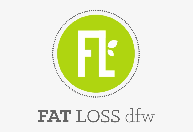 Logo Design For Fat Loss Dfw - Graphic Design, transparent png