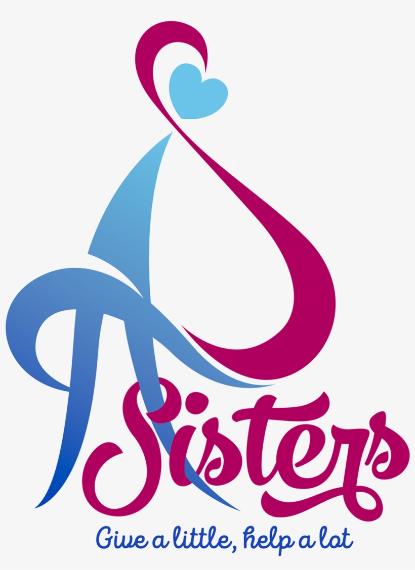 The Logo Itself Is Very Feminine And Whimsical, While - Graphic Design, transparent png