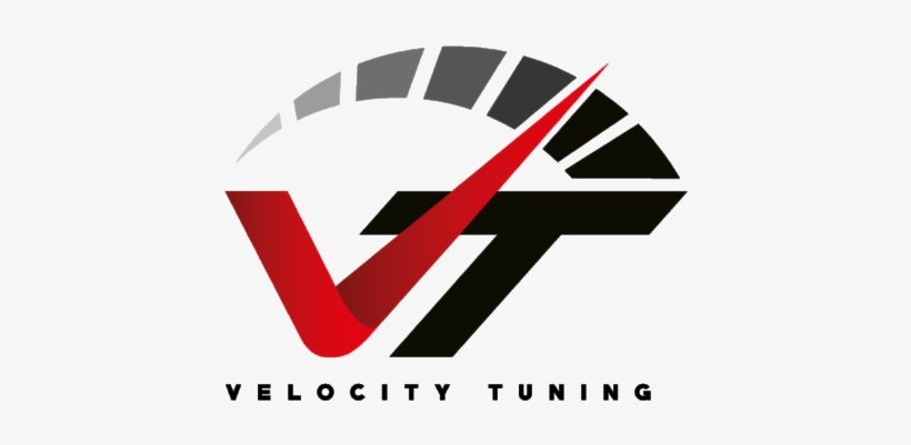 Velocity Tuning Logo Design, transparent png