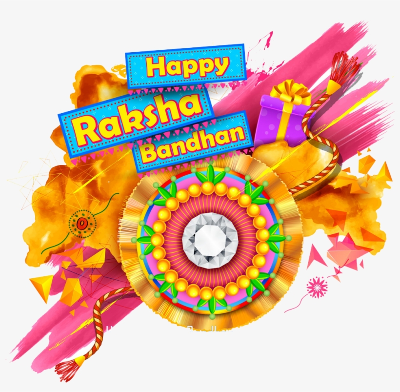 On This Auspicious Occasion Of Raksha Bandhan Praying - Happy Raksha Bandhan All The The Brothers, transparent png