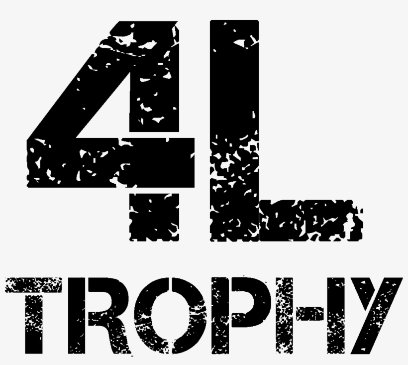 4l Trophy Png - Lato Zet I Dwójki, transparent png