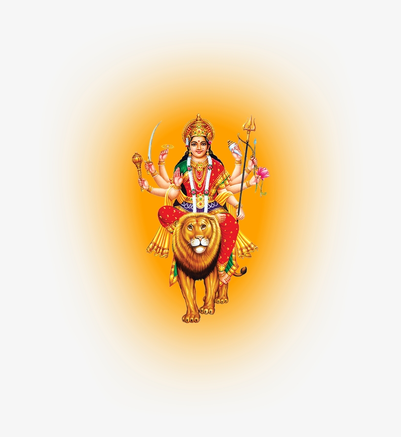 Bhadra - Durga Maa Wallpaper 2010, transparent png
