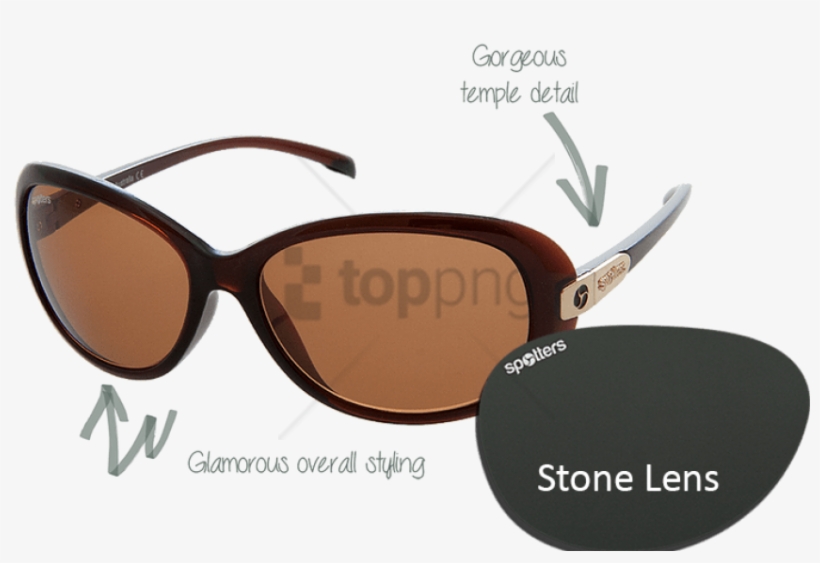 Free Png Download Spotters Sunglasses Png Images Background - Sunglasses, transparent png