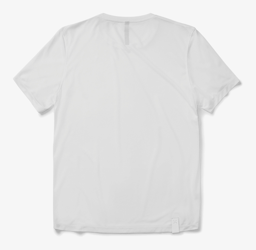Distance Shirt - Plain White Football Shirt, transparent png