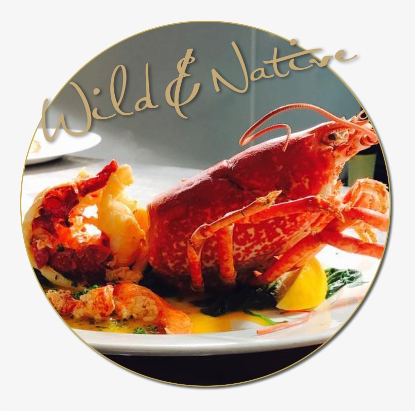 Inspired By Nature, Consumed By Flavour - Crab, transparent png