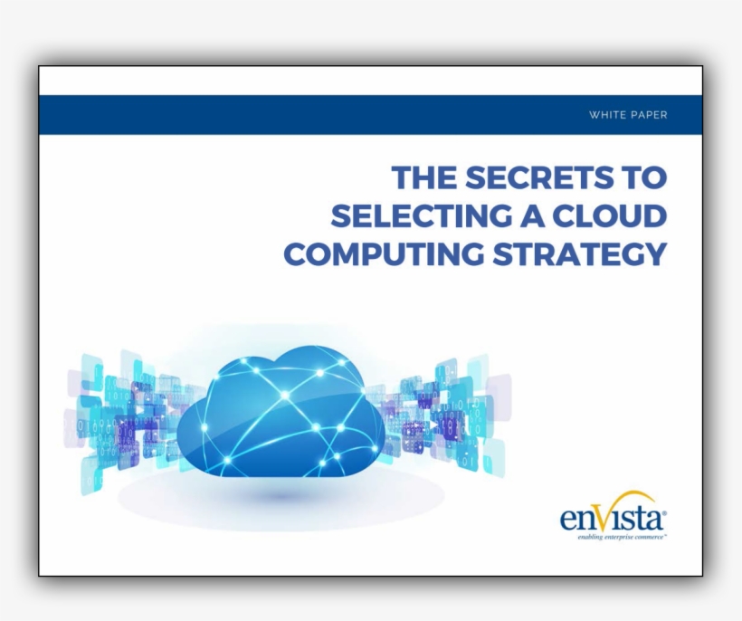 Download Our White Paper - Cloud Computing, transparent png