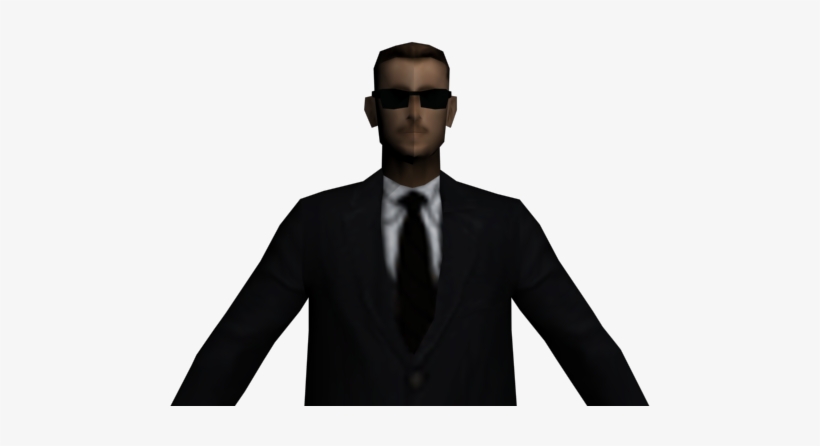 Just Had Fun In Photoshop And Did Something Like This - Gentleman, transparent png