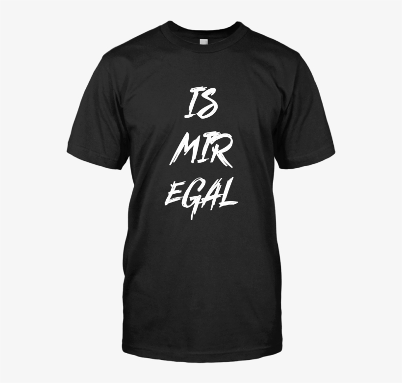 White Design - Live In Your Face Shirt, transparent png