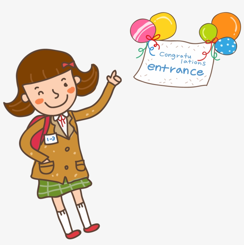 Student Illustration Characters - Student Cartoon Characters, transparent png