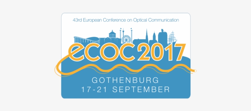 Ecoc 2017 Welcome To Gothenburg - Graphic Design, transparent png