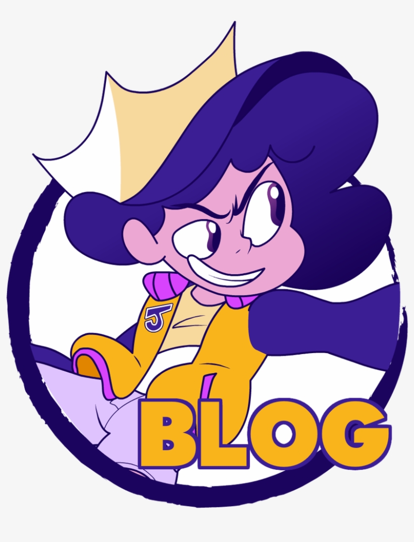 How Does Blogging Work - Cartoon, transparent png