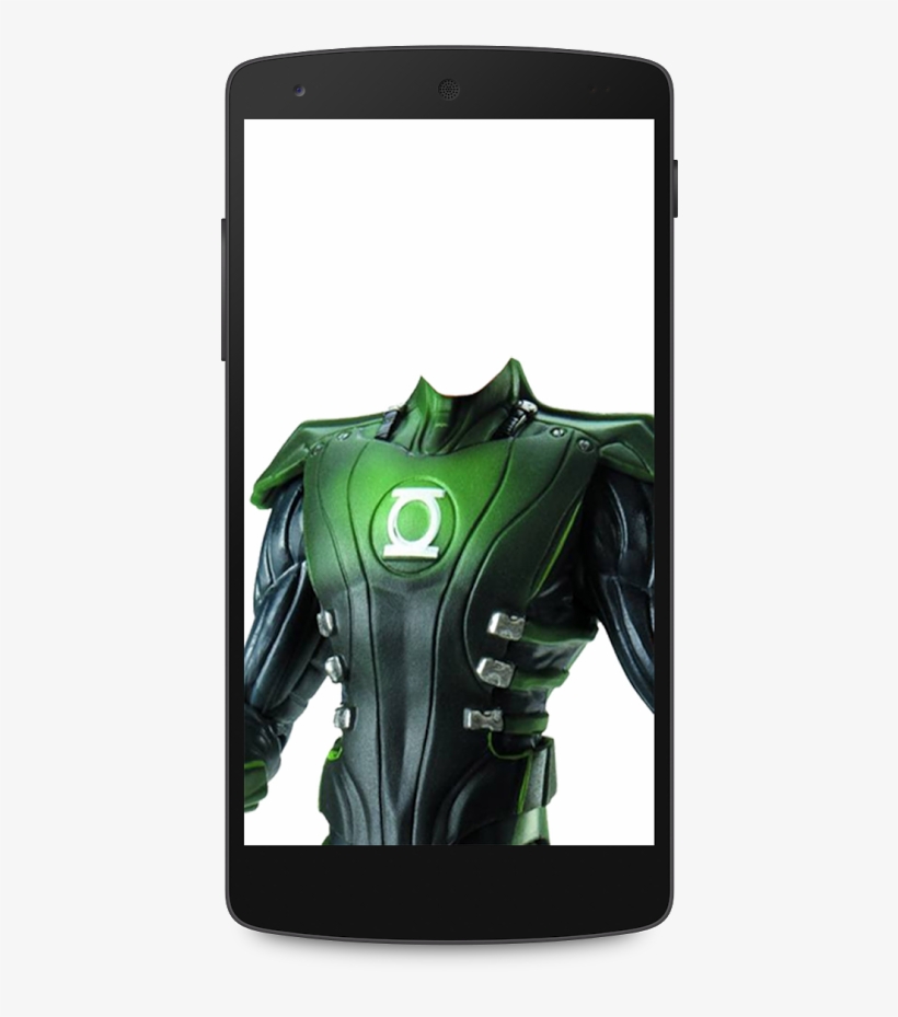 X - - Injustice Green Lantern Figure, transparent png