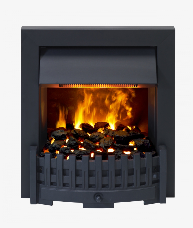 Dimplex Danville Black Opti-myst 2kw Electric Inset - Dimplex Danville, transparent png