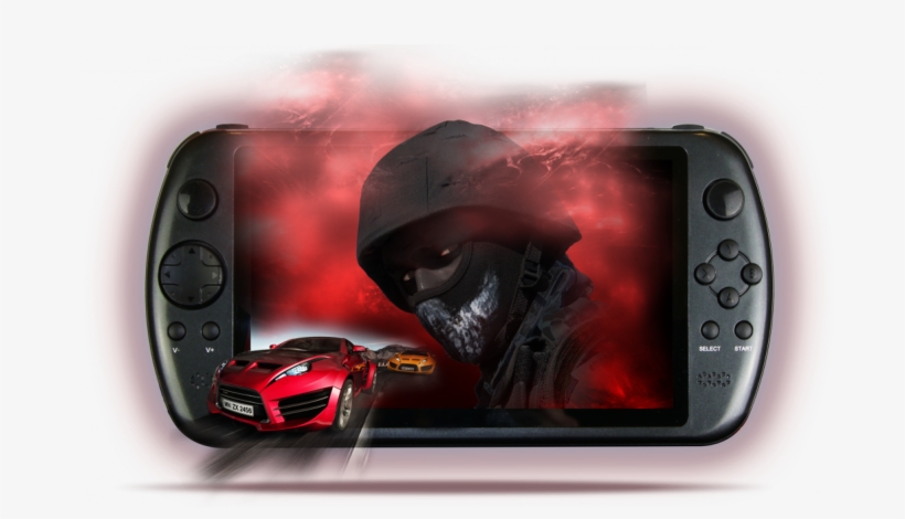Funstockretro Announce The Blaze Tab Plus - Handheld Game Console, transparent png