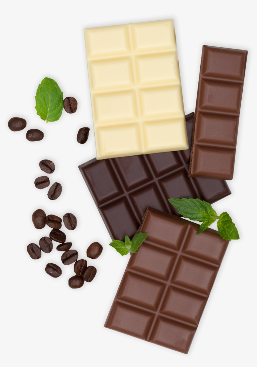 Benoit Also Provides Chefs With Healthy Ingredients - Chocolate Bar, transparent png