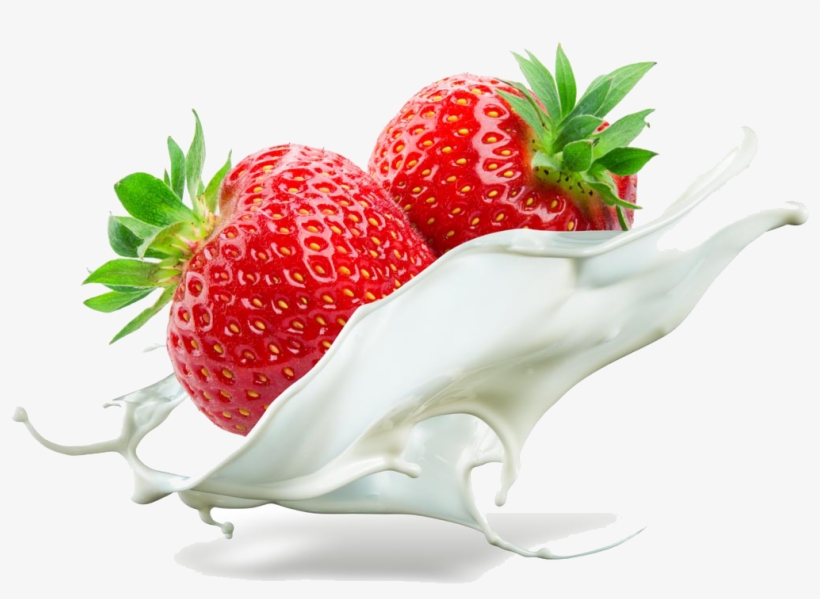 Strawberry Flavored Milk - Cuttwood Unicorn Milk 60ml, transparent png