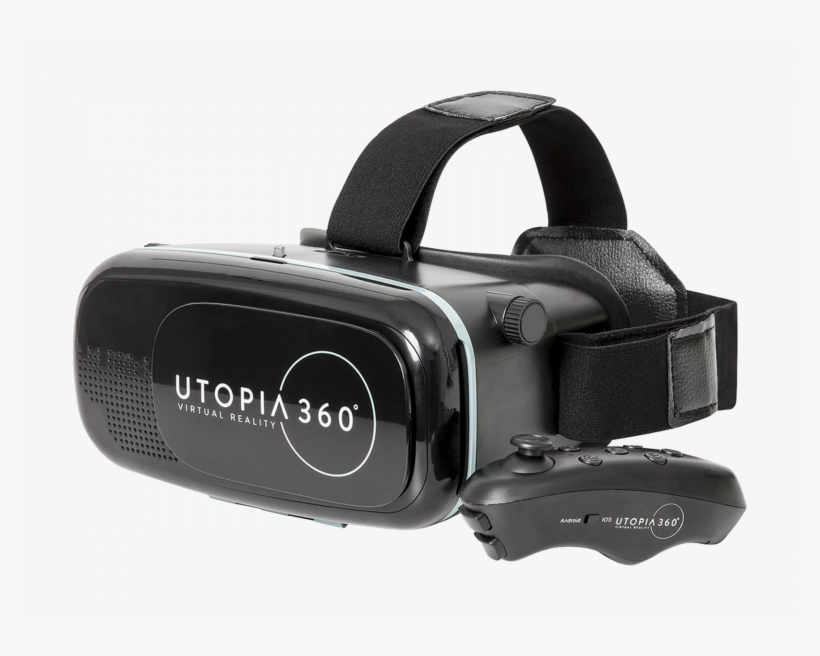 Best Vr Goggles For Professional Drone Pilots - Virtual Reality Utopia 360, transparent png