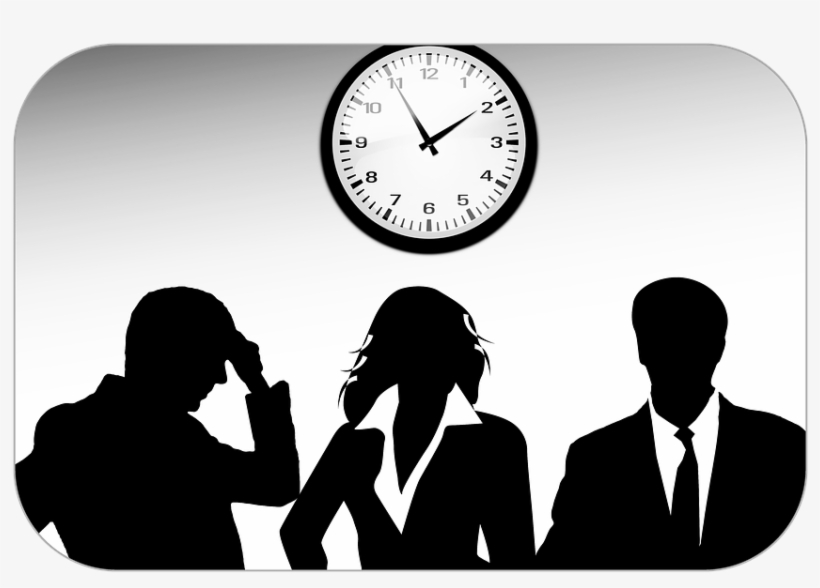 Company, Personal, Silhouettes, Businessman - Caracteristicas De La Sociedad De Responsabilidad Limitada, transparent png