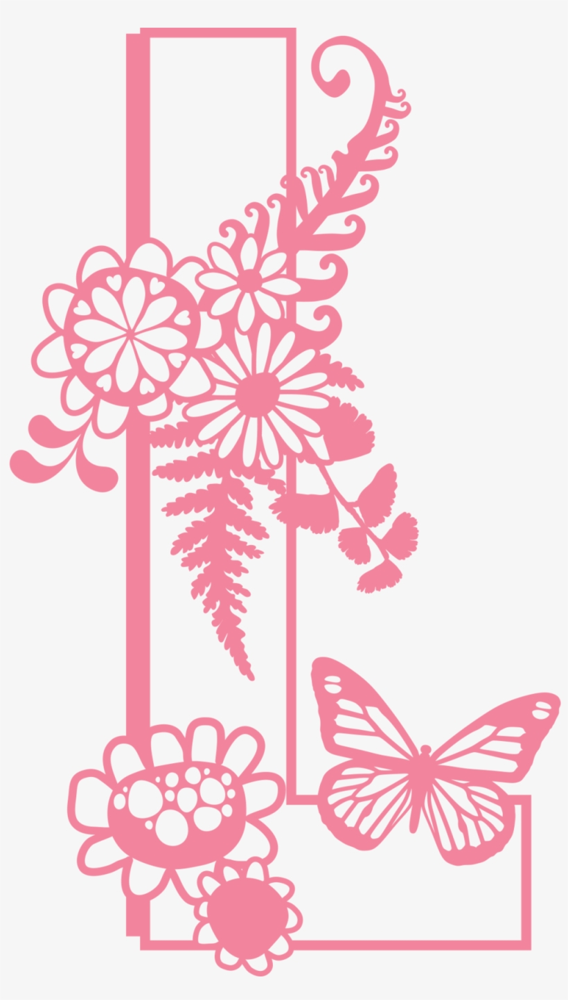 Letter L Png Transparent, transparent png