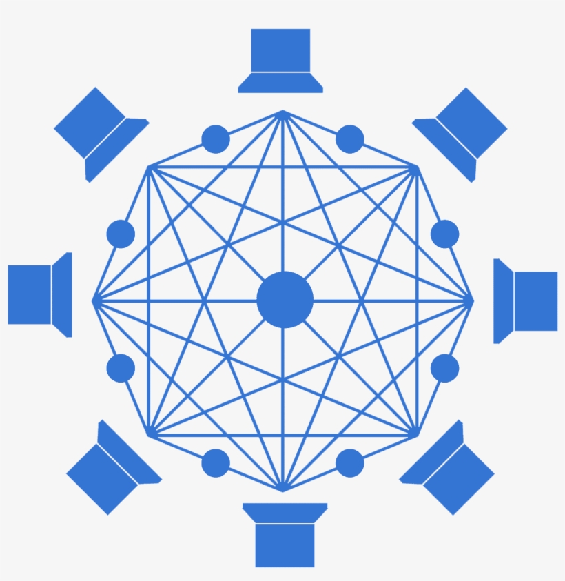 We Would Be Happy To Understand Your Web Requirements - Nodos De Una Blockchain, transparent png