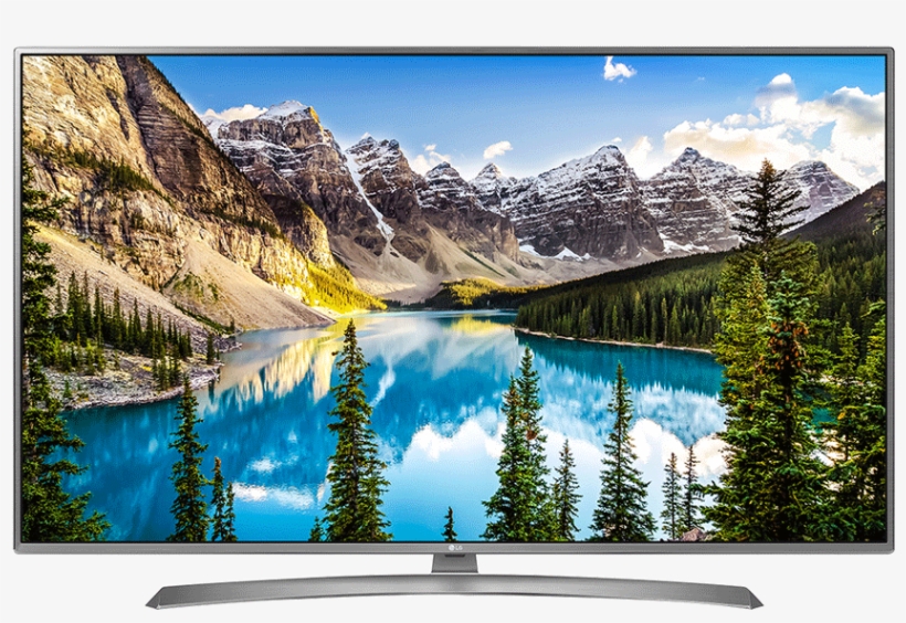 Lg 65 Inch - Телевизор Lg 49uj670v, transparent png