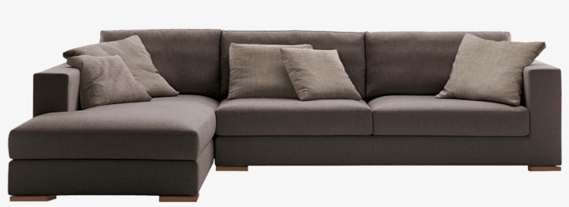 Wooden Structure With Different Density Polyurethane - Divano Arthur Jesse, transparent png