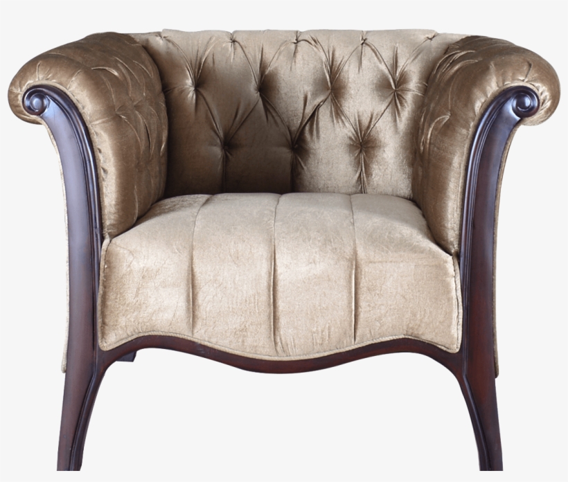 Sofa - Club Chair, transparent png