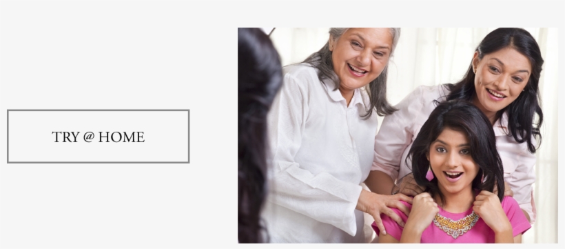 We Understand The Concerns Of A First Time Online Jewellery - Girl, transparent png