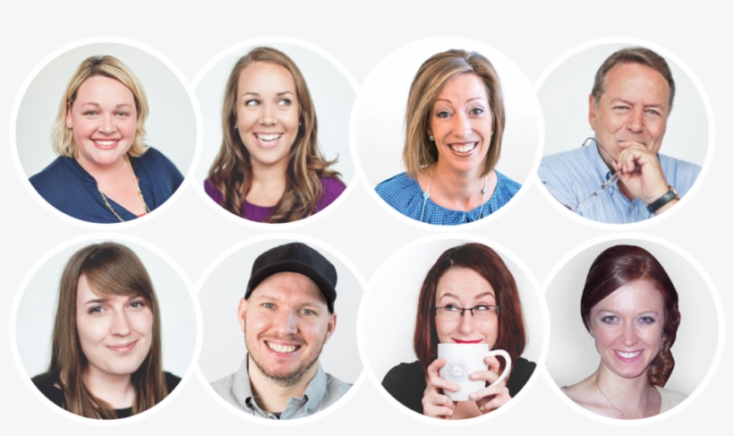 We're An Award Winning Creative Marketing Firm That - Collage, transparent png