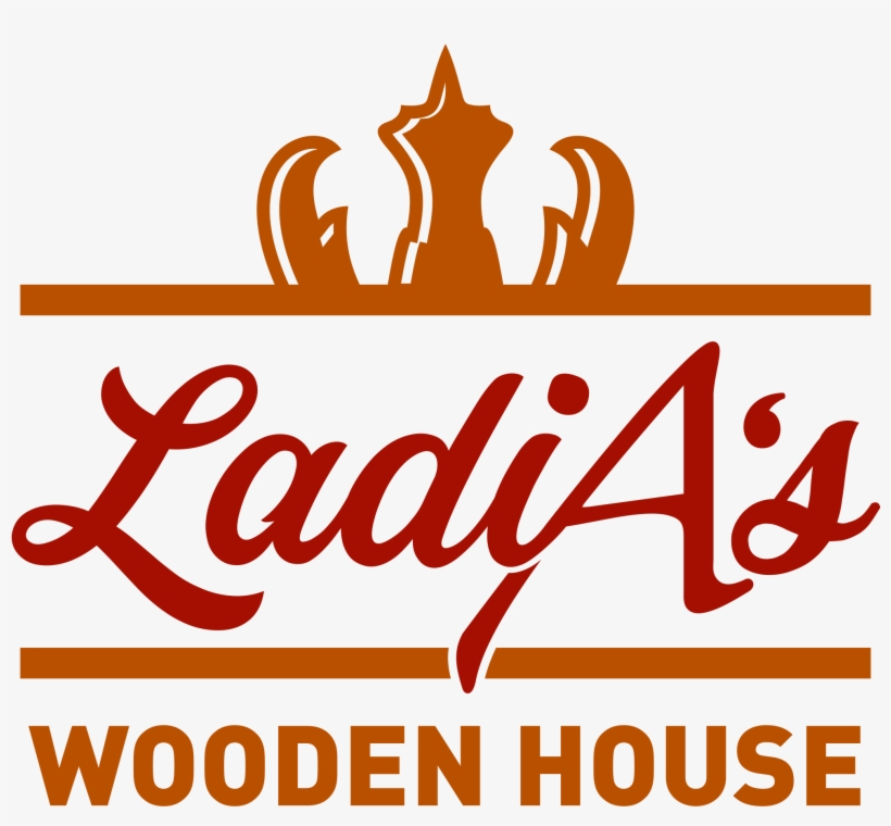 Ladia's Wooden House - Boutique Lady Fashion, transparent png