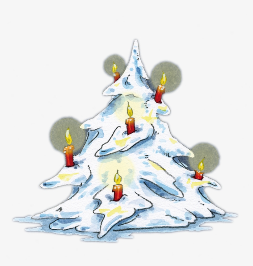 Guided Tours - Christmas Tree, transparent png
