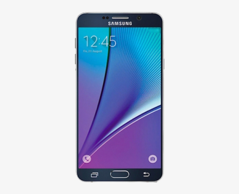 Samsung Galaxy Note 5 Png - Samsung Galaxy Note 6, transparent png