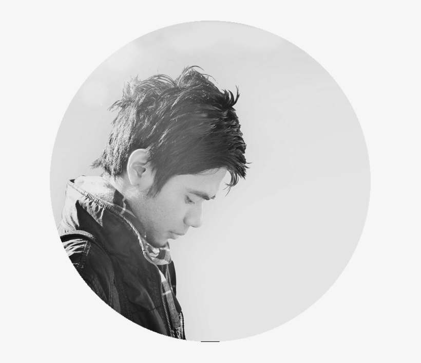 Is A Motion Graphic Designer From Bali, Indonesia - Monochrome, transparent png